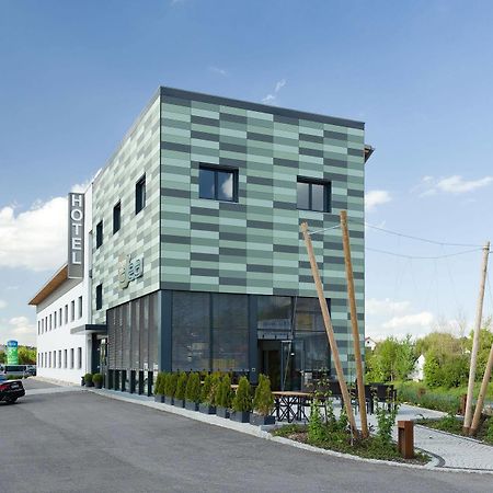 Hotel Alea City Pfaffenhofen an der Ilm Eksteriør billede