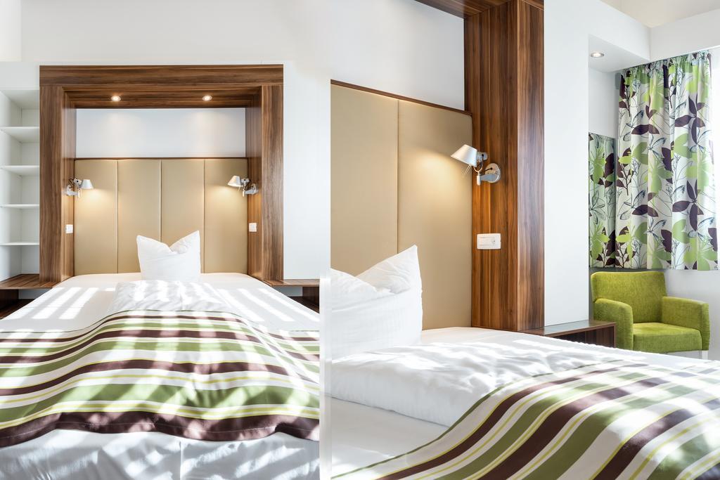 Hotel Alea City Pfaffenhofen an der Ilm Værelse billede