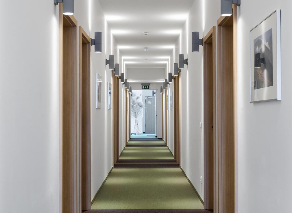 Hotel Alea City Pfaffenhofen an der Ilm Eksteriør billede