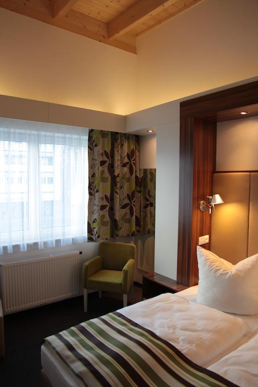 Hotel Alea City Pfaffenhofen an der Ilm Eksteriør billede