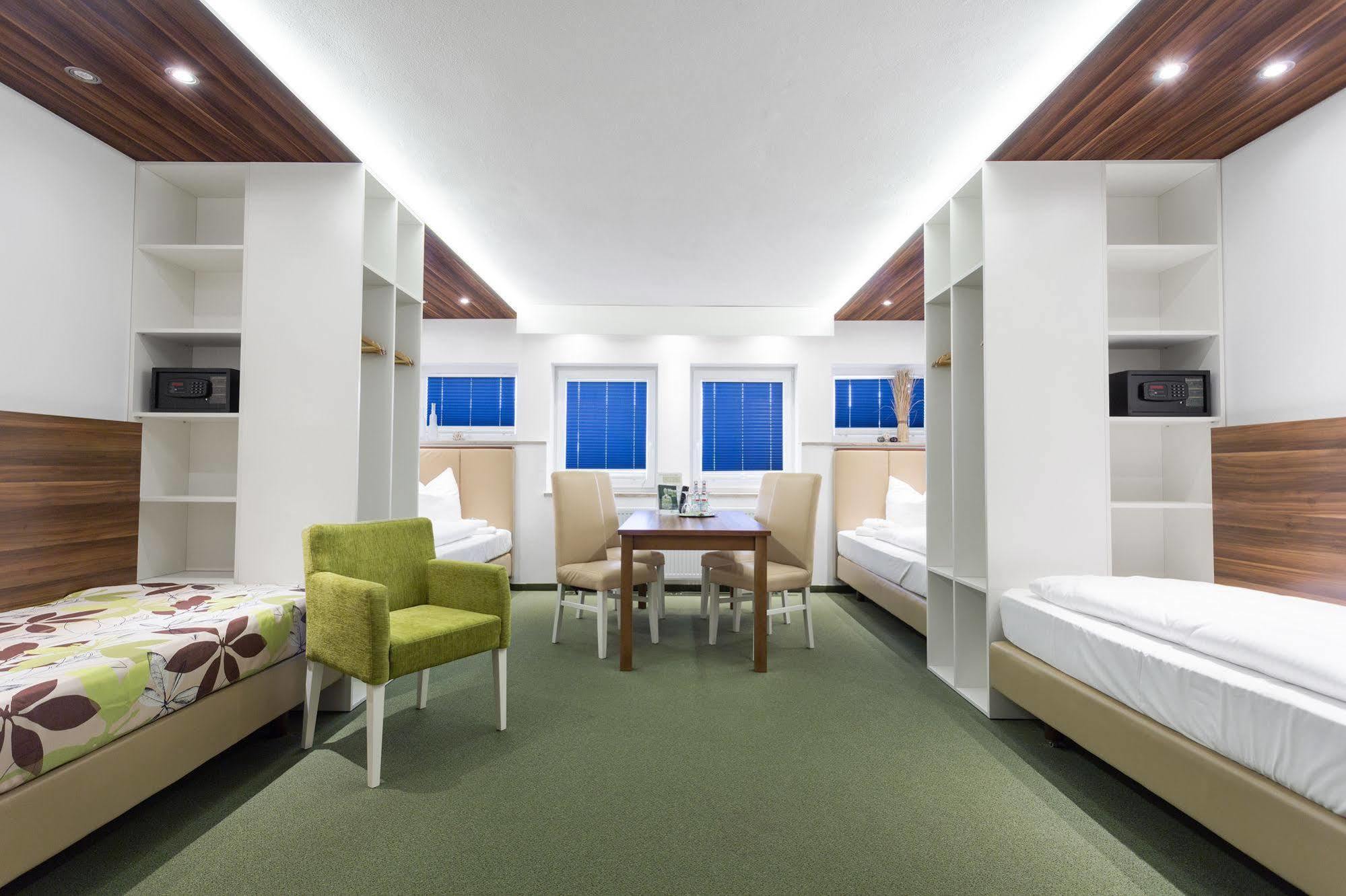 Hotel Alea City Pfaffenhofen an der Ilm Eksteriør billede