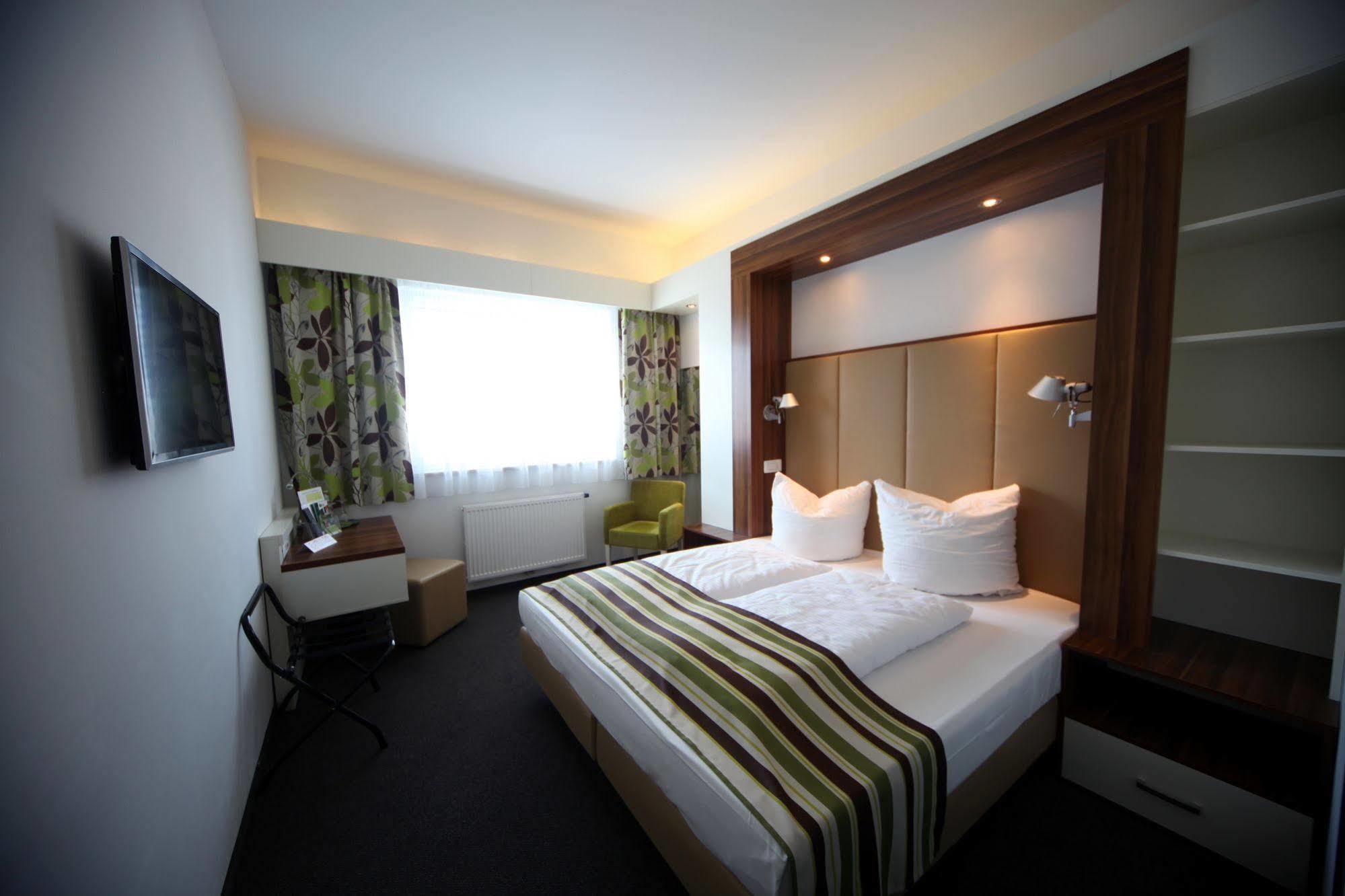 Hotel Alea City Pfaffenhofen an der Ilm Eksteriør billede