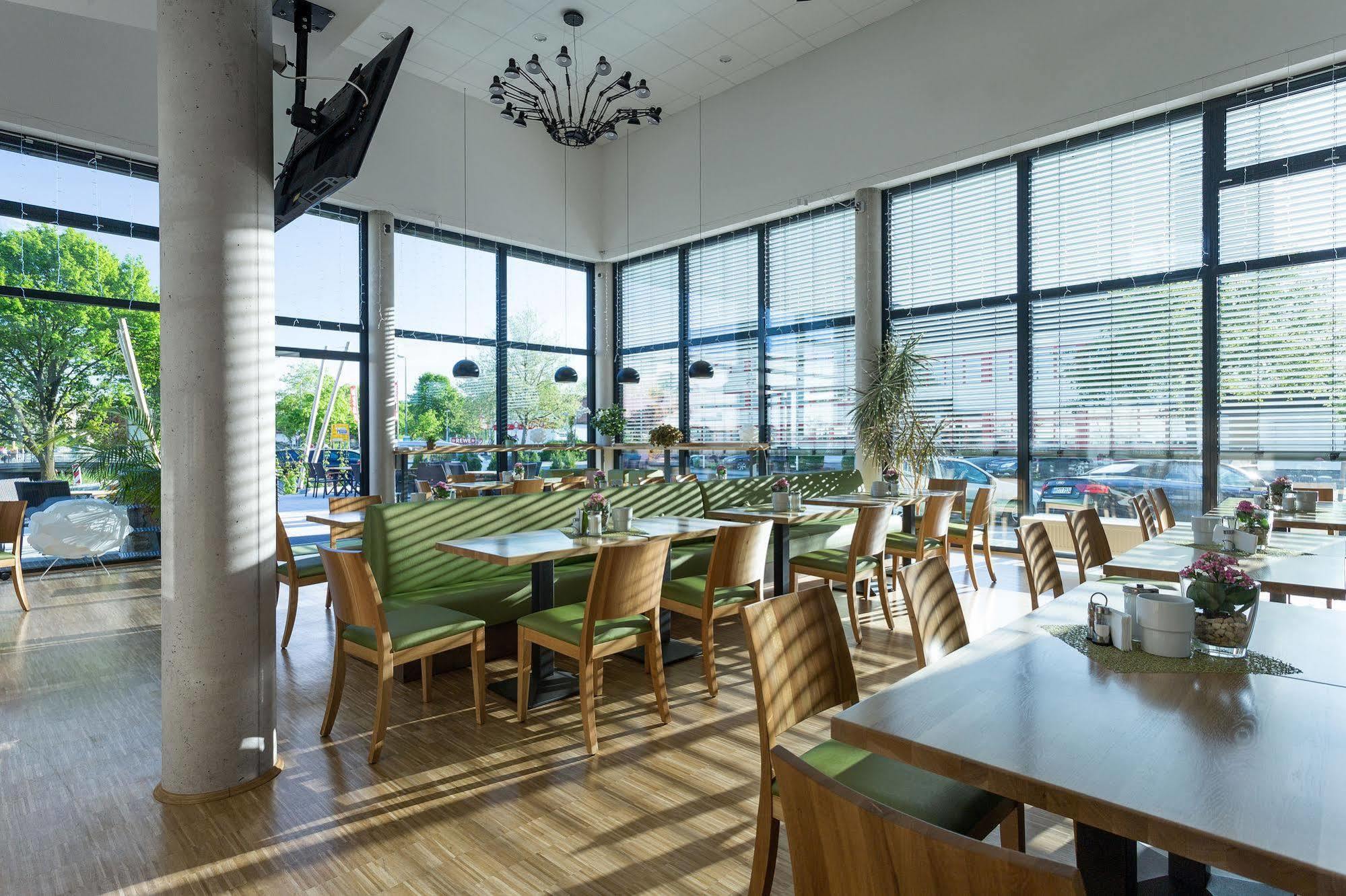 Hotel Alea City Pfaffenhofen an der Ilm Eksteriør billede