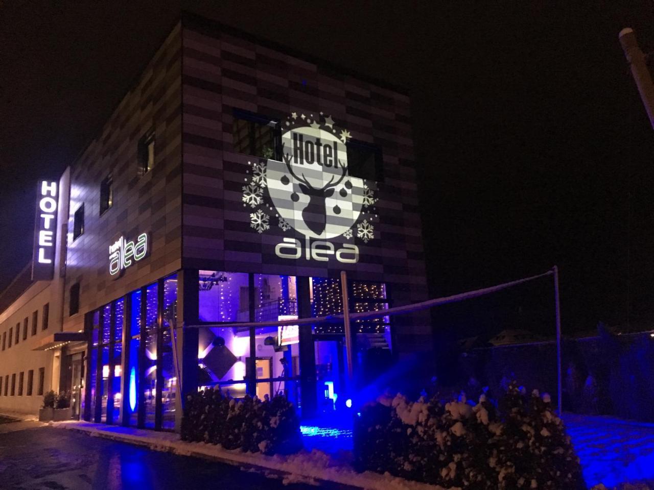 Hotel Alea City Pfaffenhofen an der Ilm Eksteriør billede
